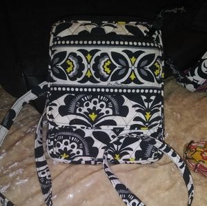 Vera Bradley crossbody
